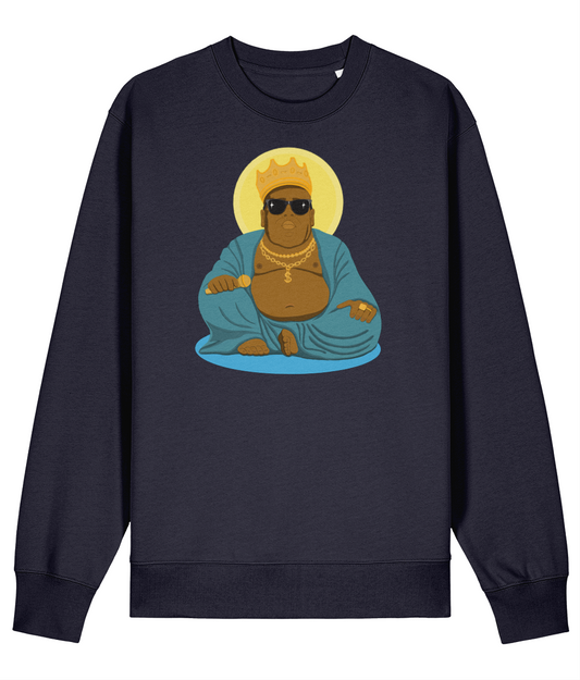 Biggie Buddha Sweatshirt