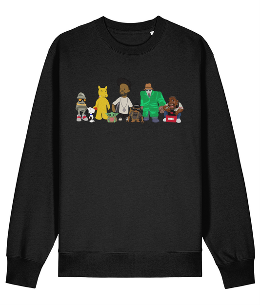 Legends Sweatshirt